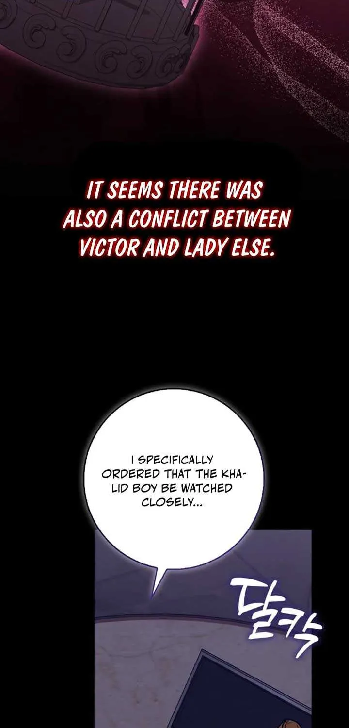 I Became The Male Leads’ Target Chapter 4 page 40 - 