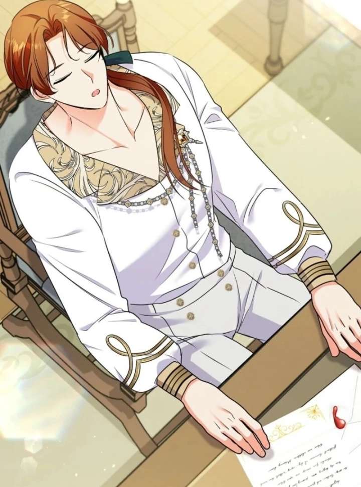 I Became The Male Leads’ Target Chapter 40 page 29 - 