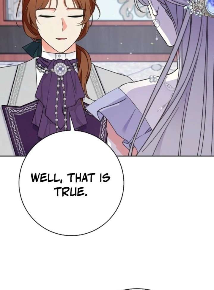 I Became The Male Leads’ Target Chapter 40 page 50 - 