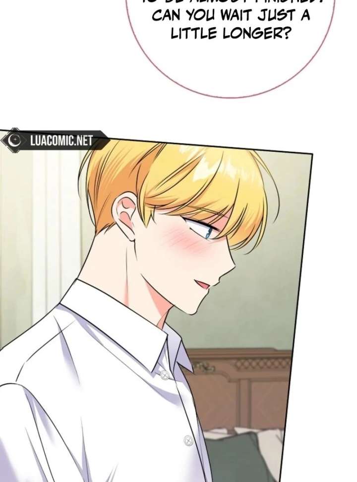 I Became The Male Leads’ Target Chapter 41 page 122 - 