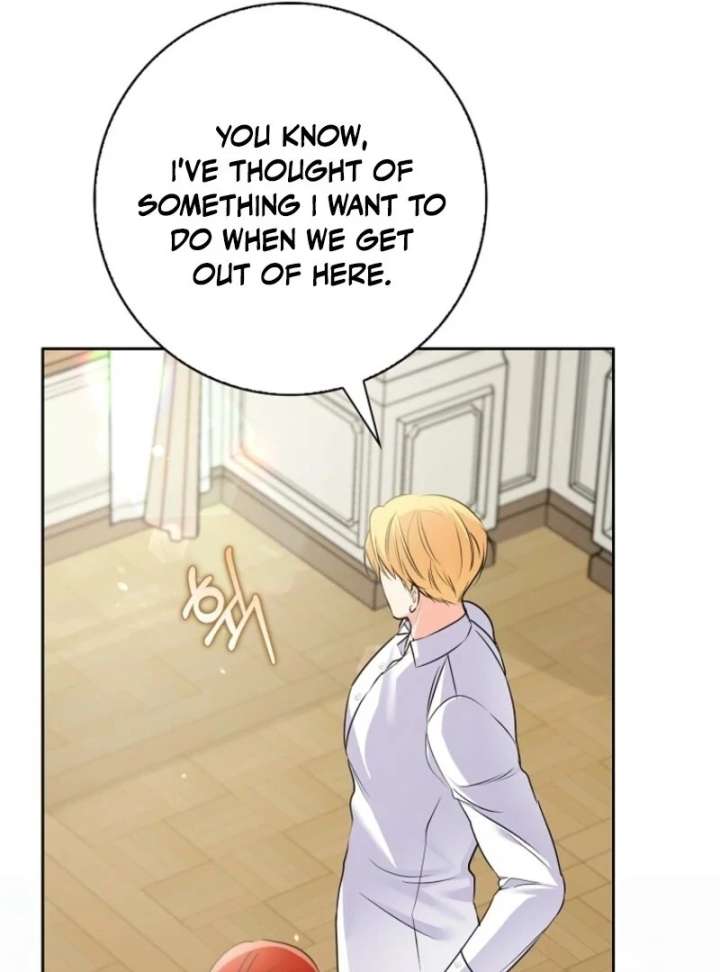 I Became The Male Leads’ Target Chapter 41 page 126 - 