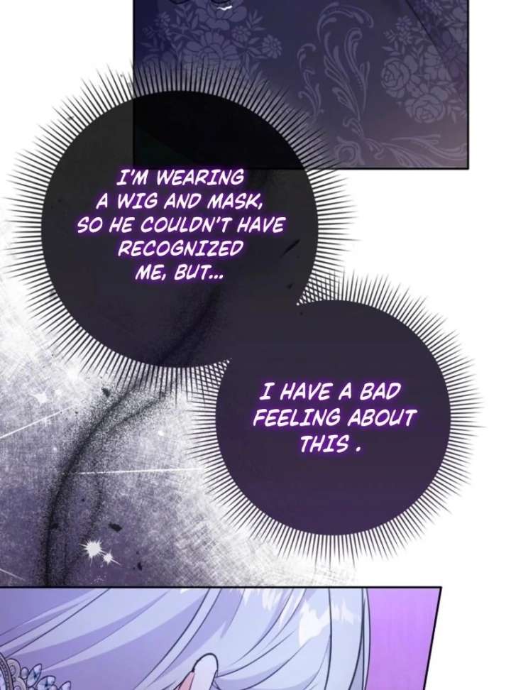 I Became The Male Leads’ Target Chapter 41 page 34 - 