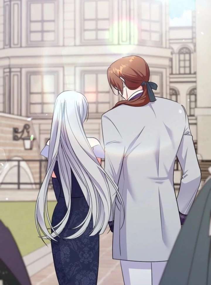 I Became The Male Leads’ Target Chapter 41 page 50 - 