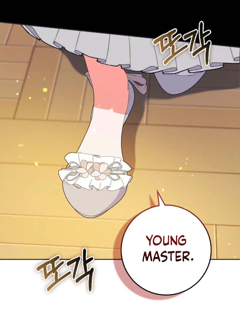 I Became The Male Leads’ Target Chapter 45 page 33 - 