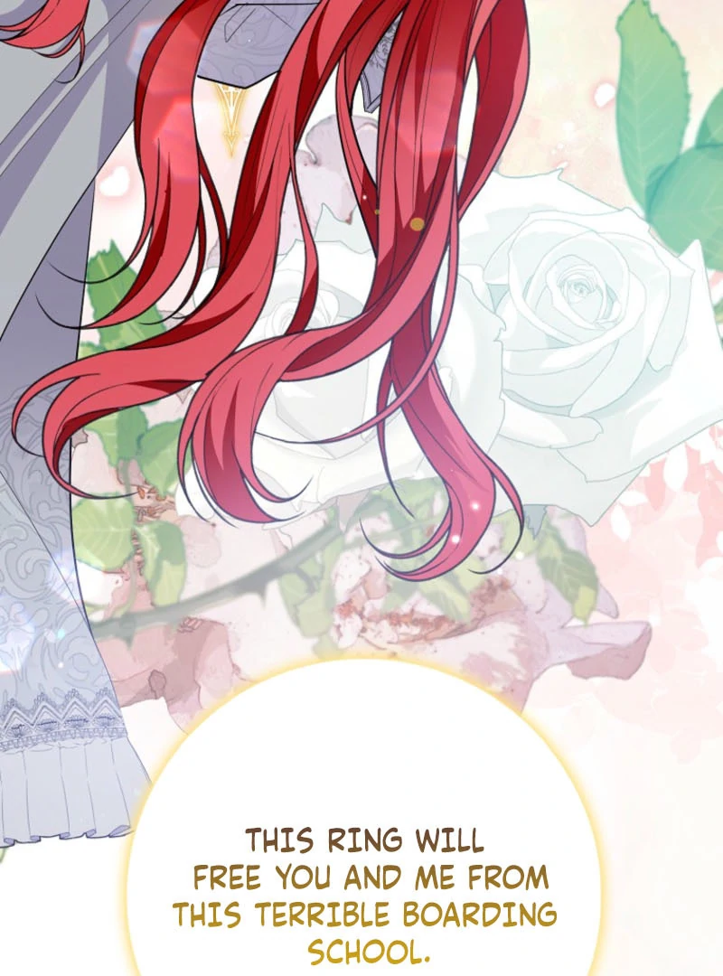 I Became The Male Leads’ Target Chapter 45 page 36 - 