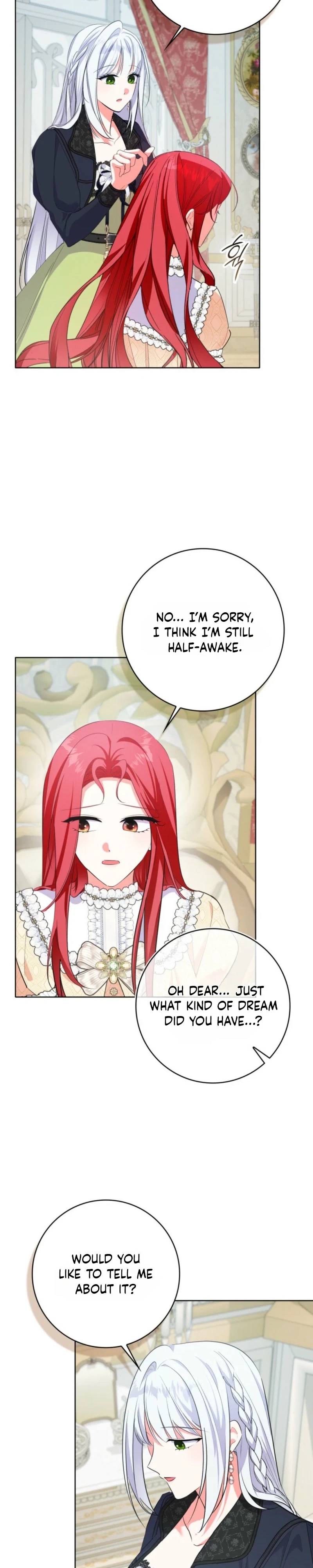 I Became The Male Leads’ Target Chapter 49 page 11 - 