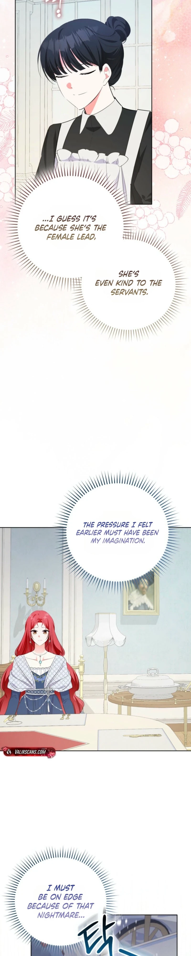 I Became The Male Leads’ Target Chapter 49 page 19 - 