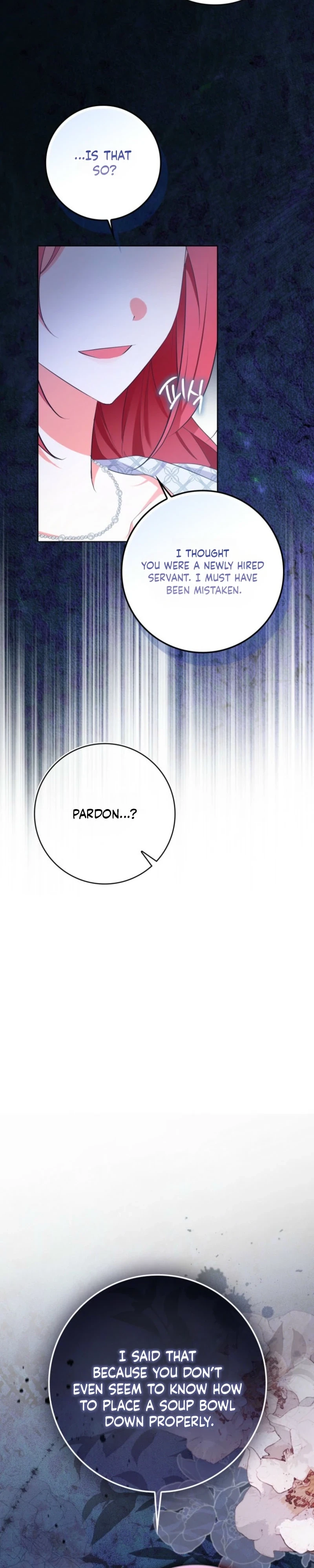 I Became The Male Leads’ Target Chapter 49 page 22 - 