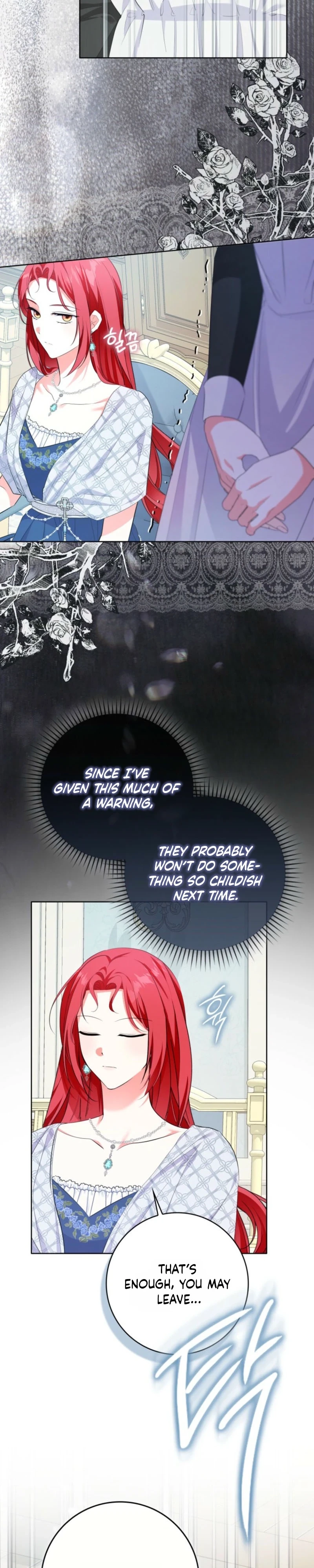 I Became The Male Leads’ Target Chapter 49 page 24 - 