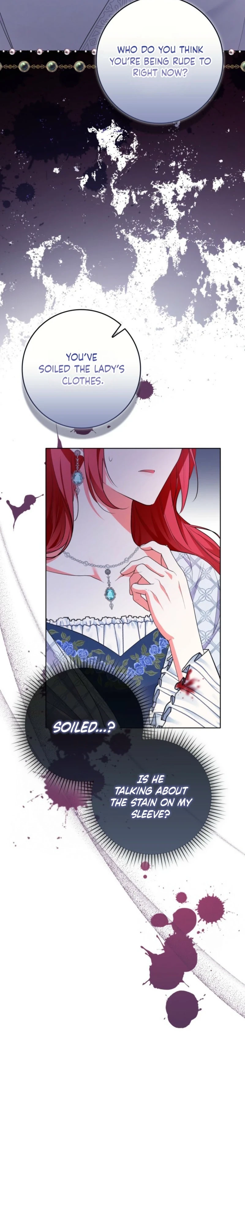 I Became The Male Leads’ Target Chapter 49 page 26 - 