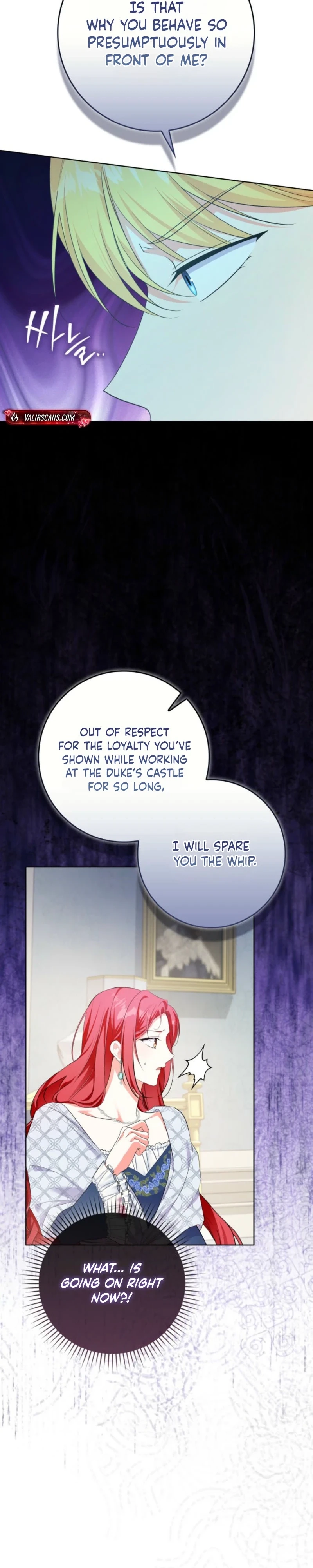 I Became The Male Leads’ Target Chapter 49 page 28 - 