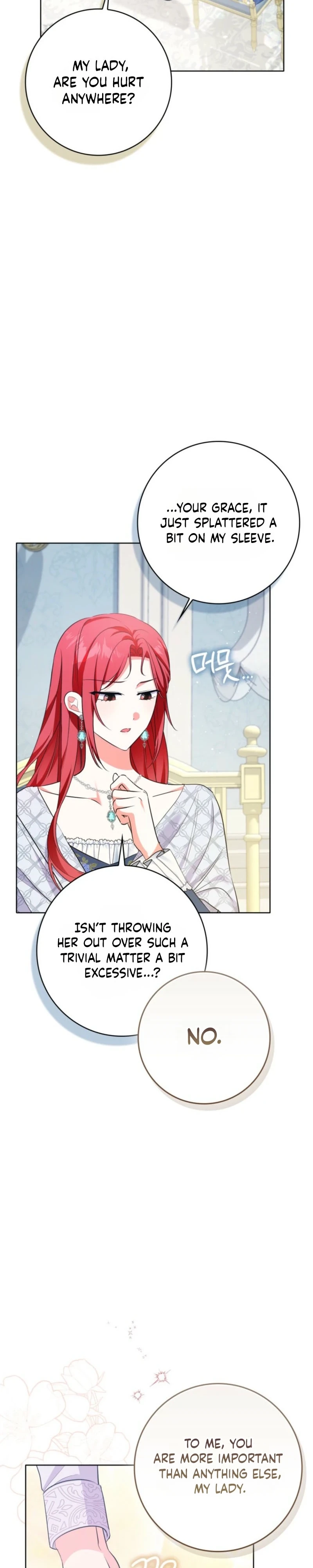 I Became The Male Leads’ Target Chapter 49 page 30 - 