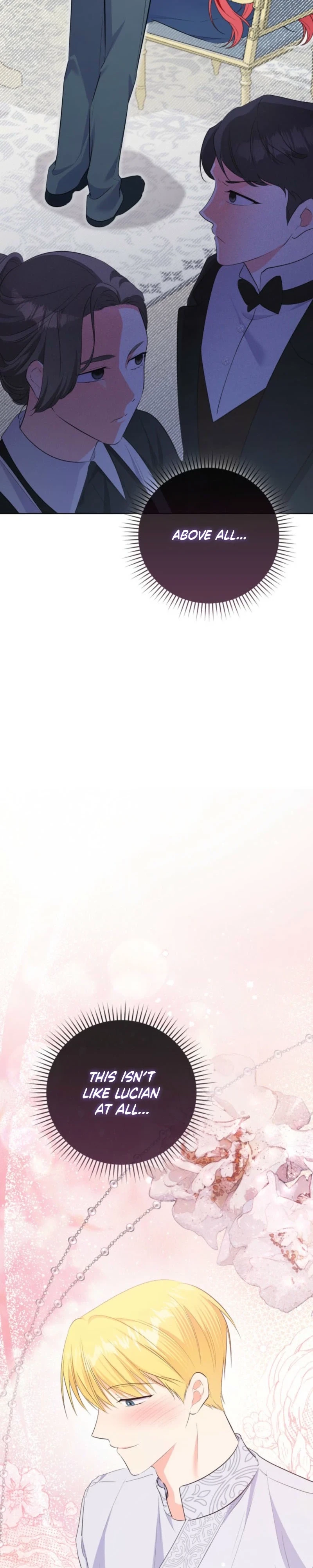 I Became The Male Leads’ Target Chapter 49 page 33 - 