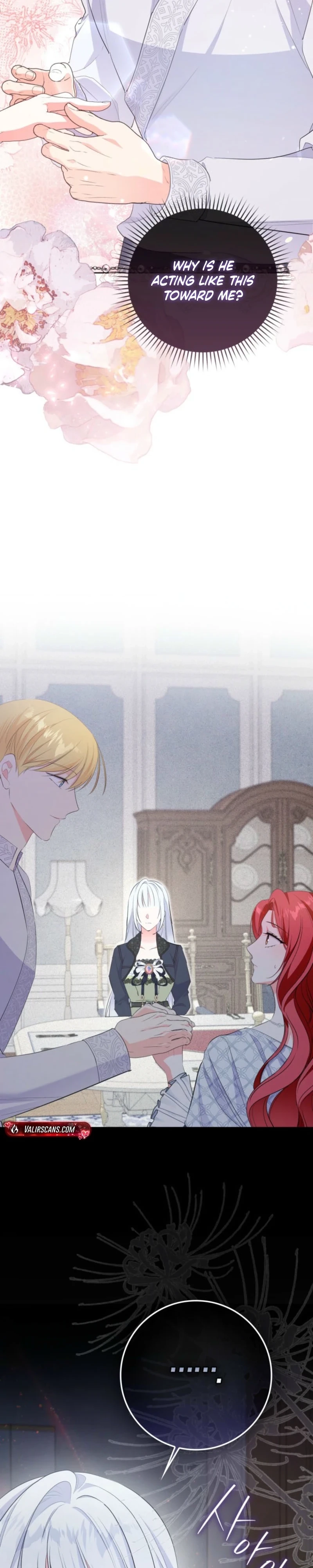 I Became The Male Leads’ Target Chapter 49 page 34 - 