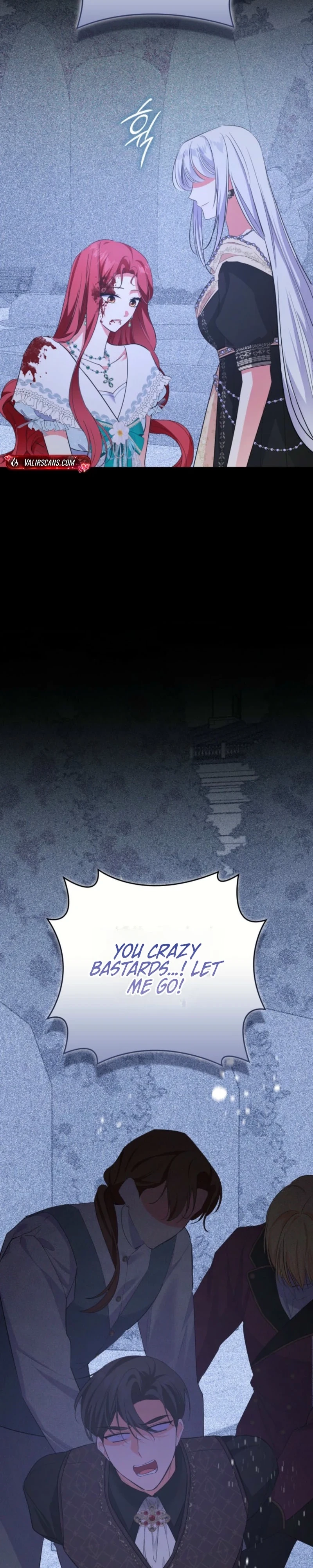 I Became The Male Leads’ Target Chapter 49 page 6 - 