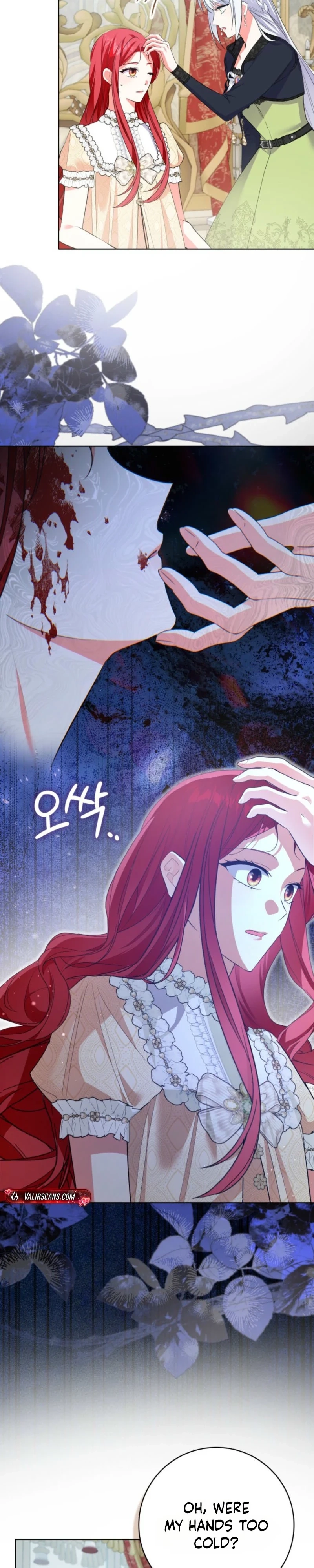 I Became The Male Leads’ Target Chapter 49 page 10 - 
