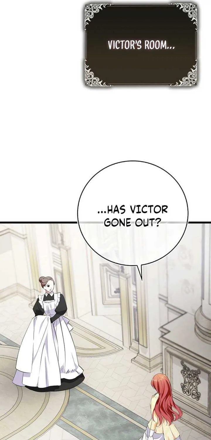 I Became The Male Leads’ Target Chapter 5 page 35 - 