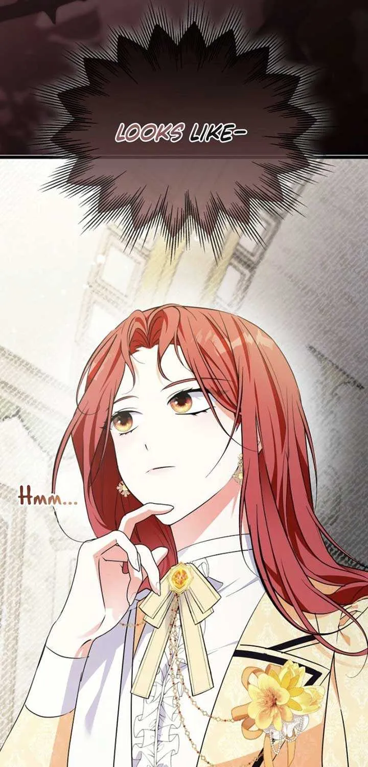 I Became The Male Leads’ Target Chapter 5 page 38 - 