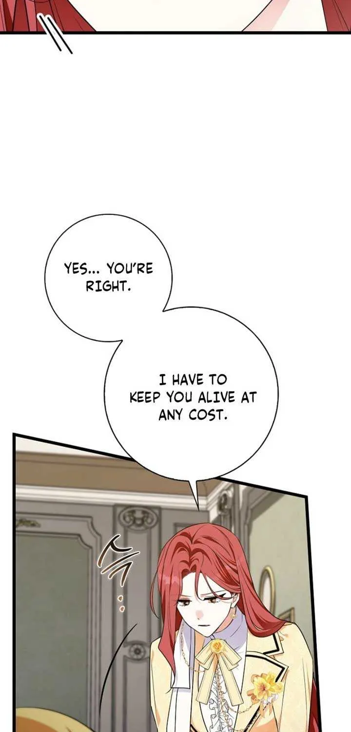 I Became The Male Leads’ Target Chapter 5 page 8 - 