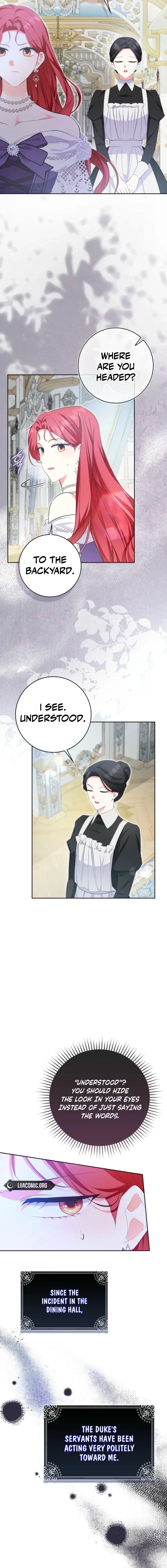 I Became The Male Leads’ Target Chapter 50 page 2 - 