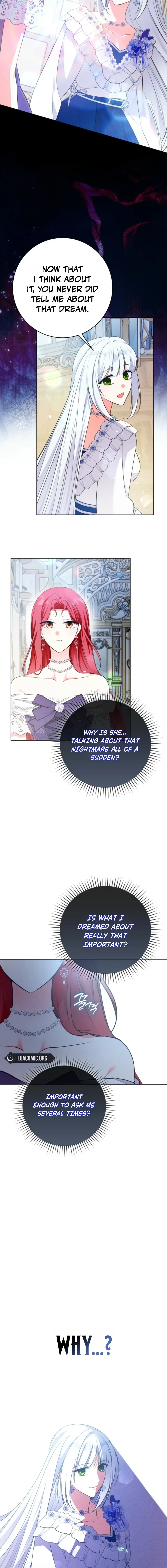 I Became The Male Leads’ Target Chapter 50 page 13 - 