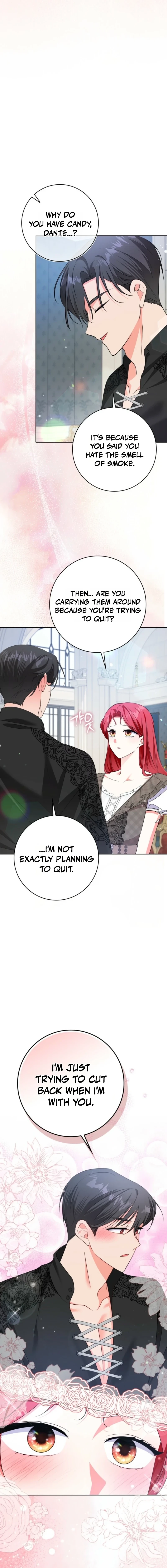 I Became The Male Leads’ Target Chapter 50 page 17 - 