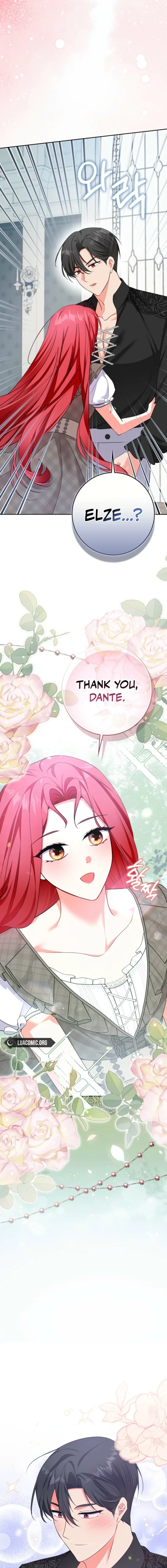 I Became The Male Leads’ Target Chapter 50 page 18 - 