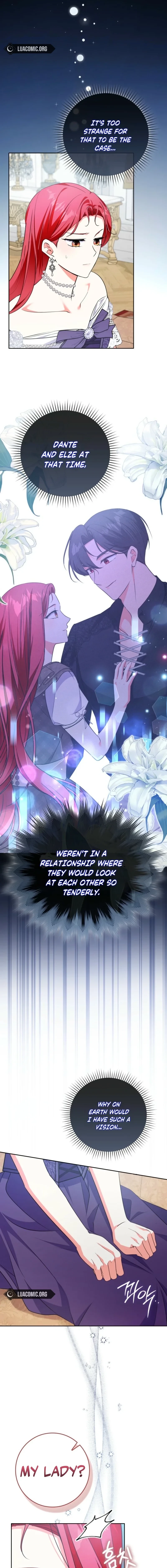 I Became The Male Leads’ Target Chapter 51 page 2 - 