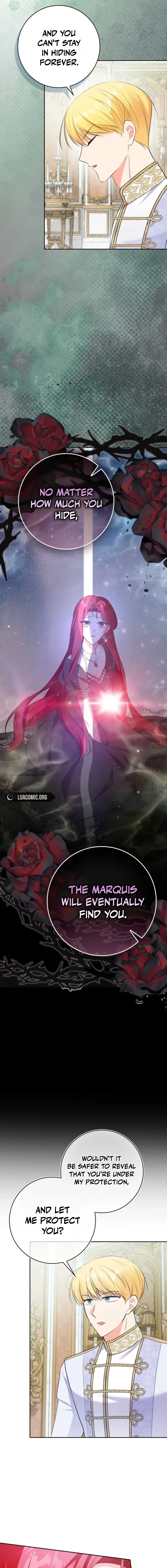 I Became The Male Leads’ Target Chapter 51 page 11 - 