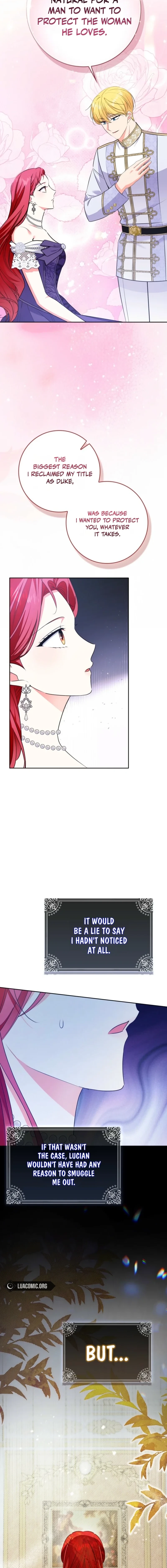 I Became The Male Leads’ Target Chapter 51 page 14 - 