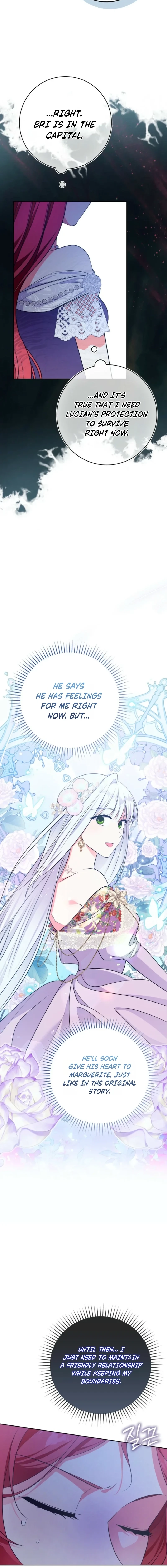 I Became The Male Leads’ Target Chapter 51 page 18 - 