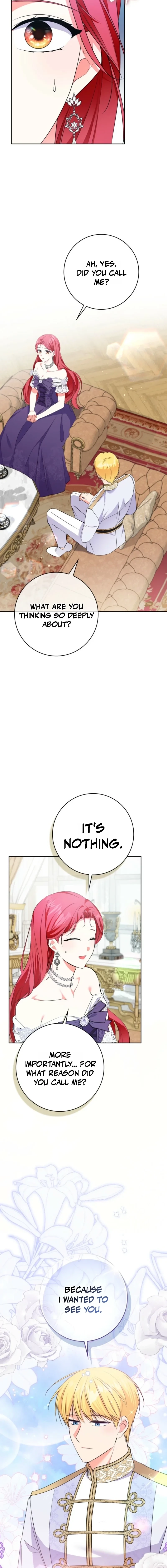 I Became The Male Leads’ Target Chapter 51 page 3 - 