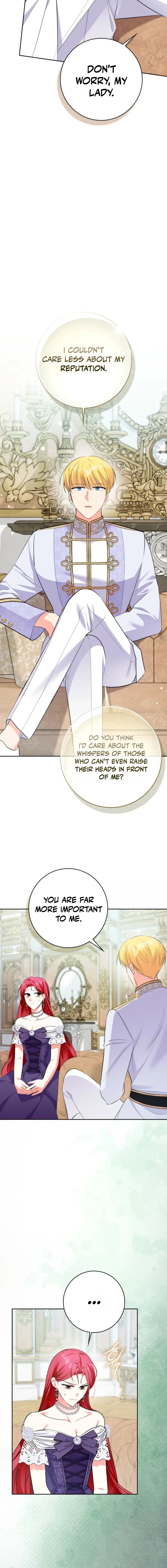 I Became The Male Leads’ Target Chapter 51 page 10 - 