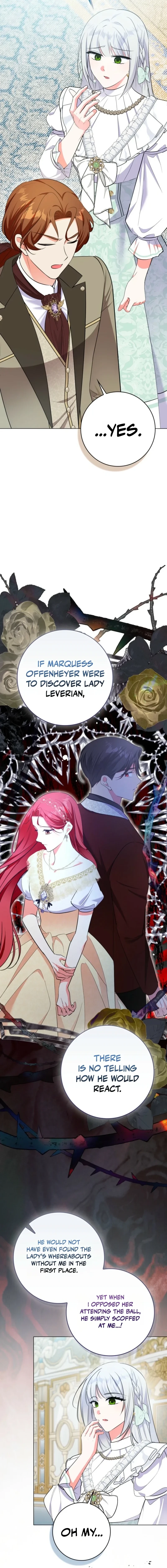 I Became The Male Leads’ Target Chapter 52 page 14 - 