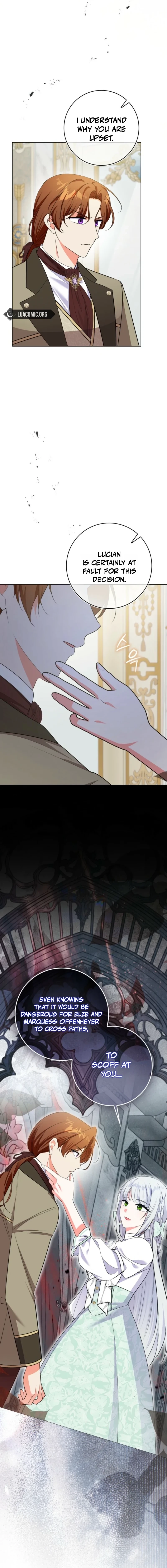 I Became The Male Leads’ Target Chapter 52 page 15 - 
