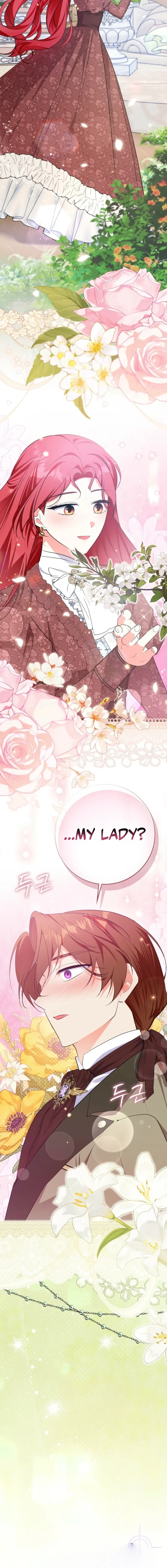 I Became The Male Leads’ Target Chapter 52 page 18 - 