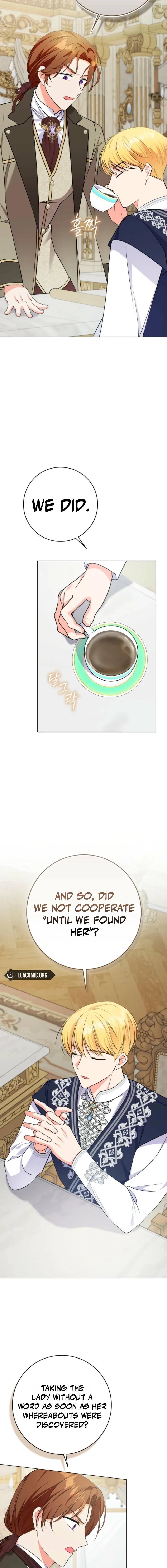 I Became The Male Leads’ Target Chapter 52 page 3 - 