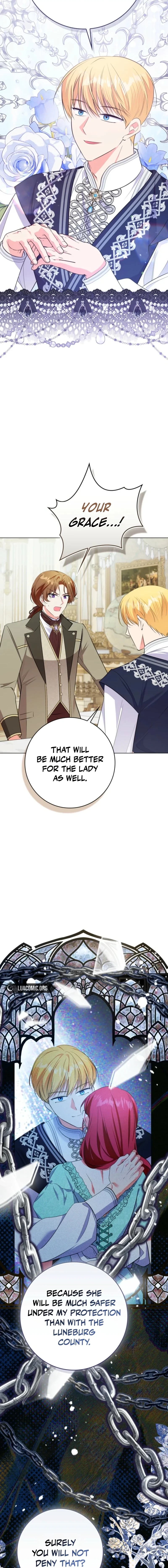 I Became The Male Leads’ Target Chapter 52 page 7 - 