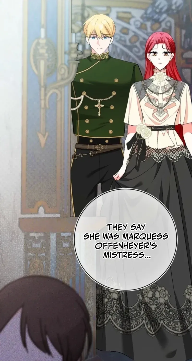 I Became The Male Leads’ Target Chapter 55 page 109 - 