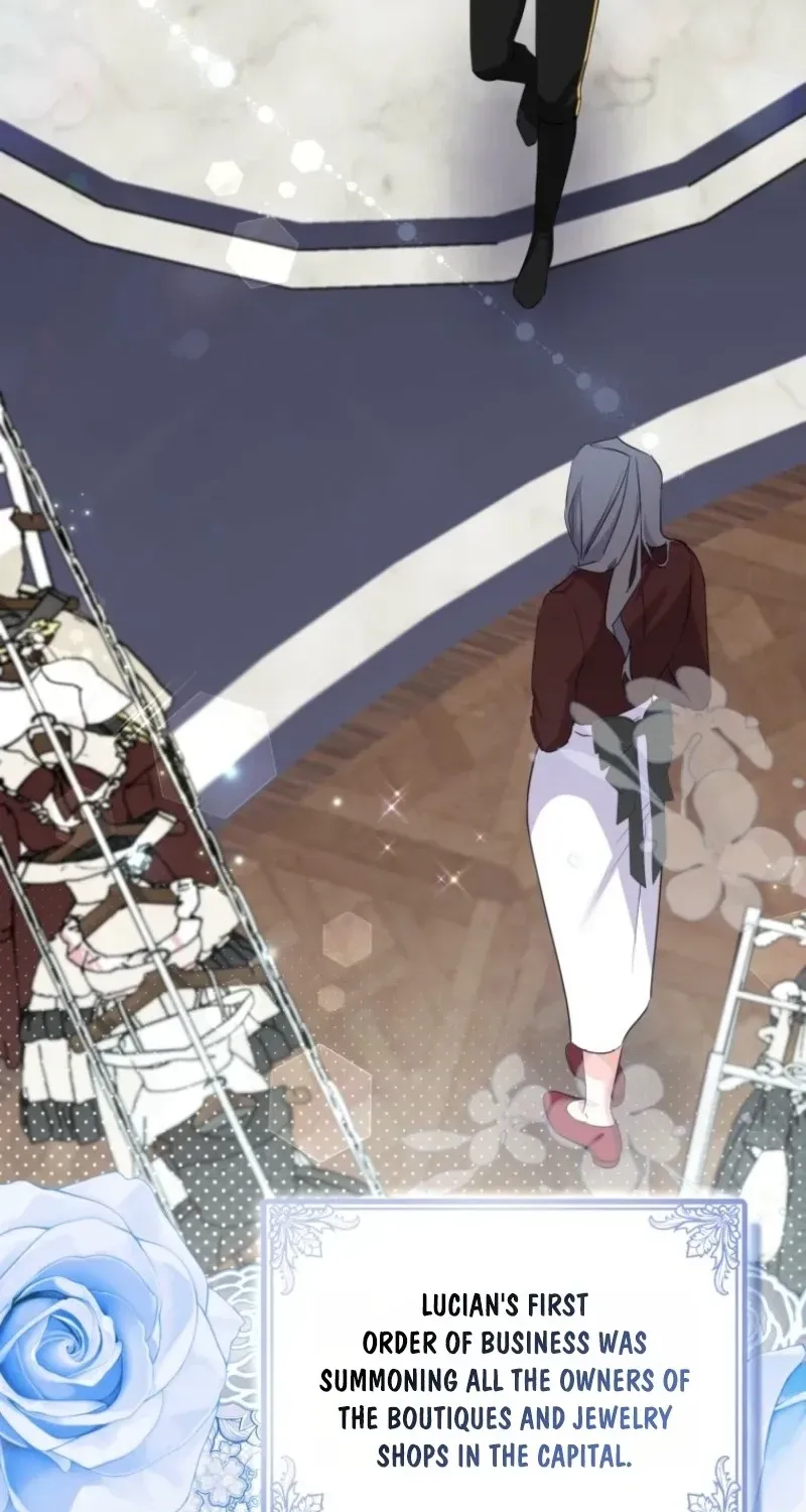 I Became The Male Leads’ Target Chapter 55 page 12 - 