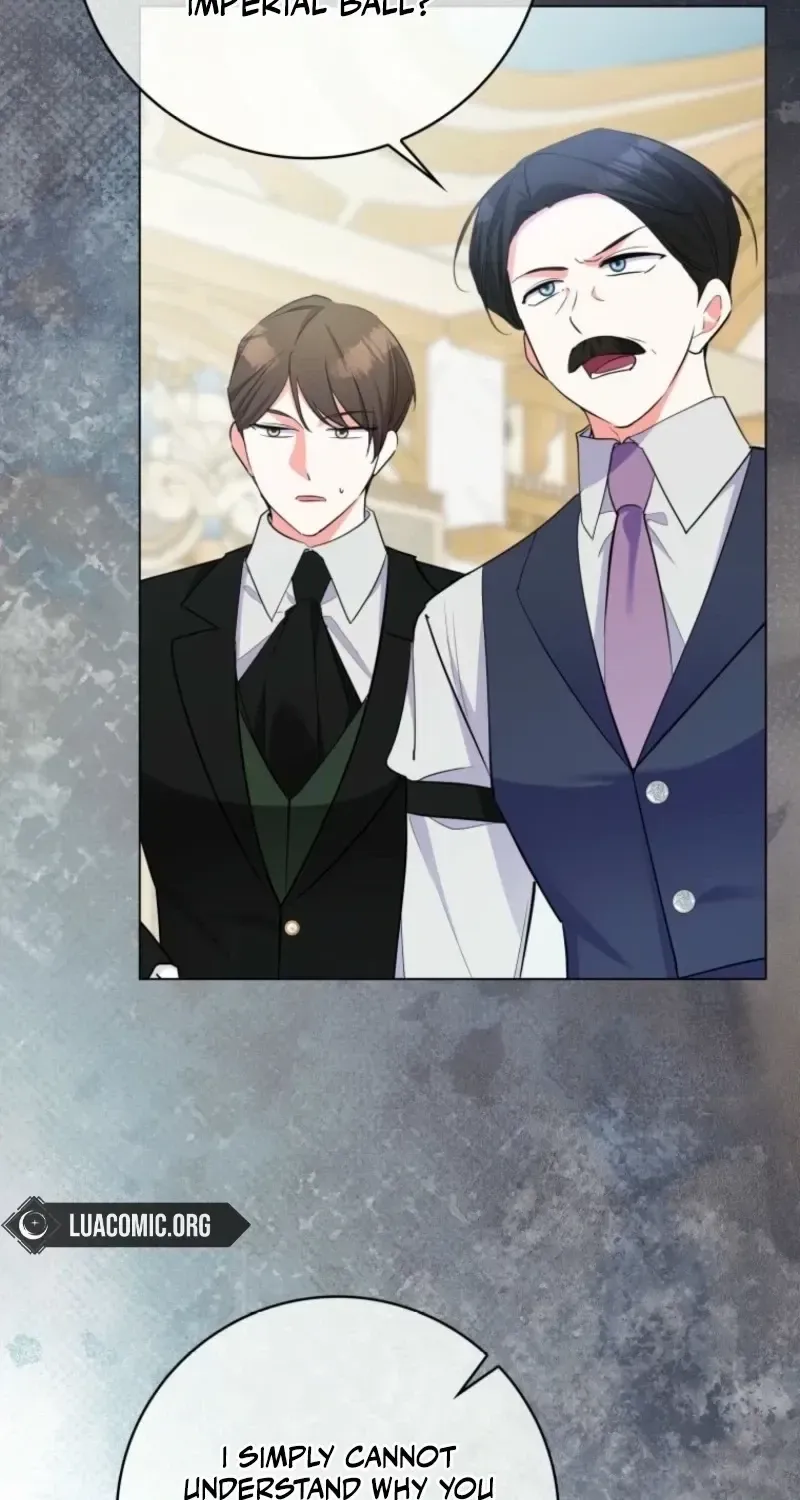 I Became The Male Leads’ Target Chapter 55 page 117 - 
