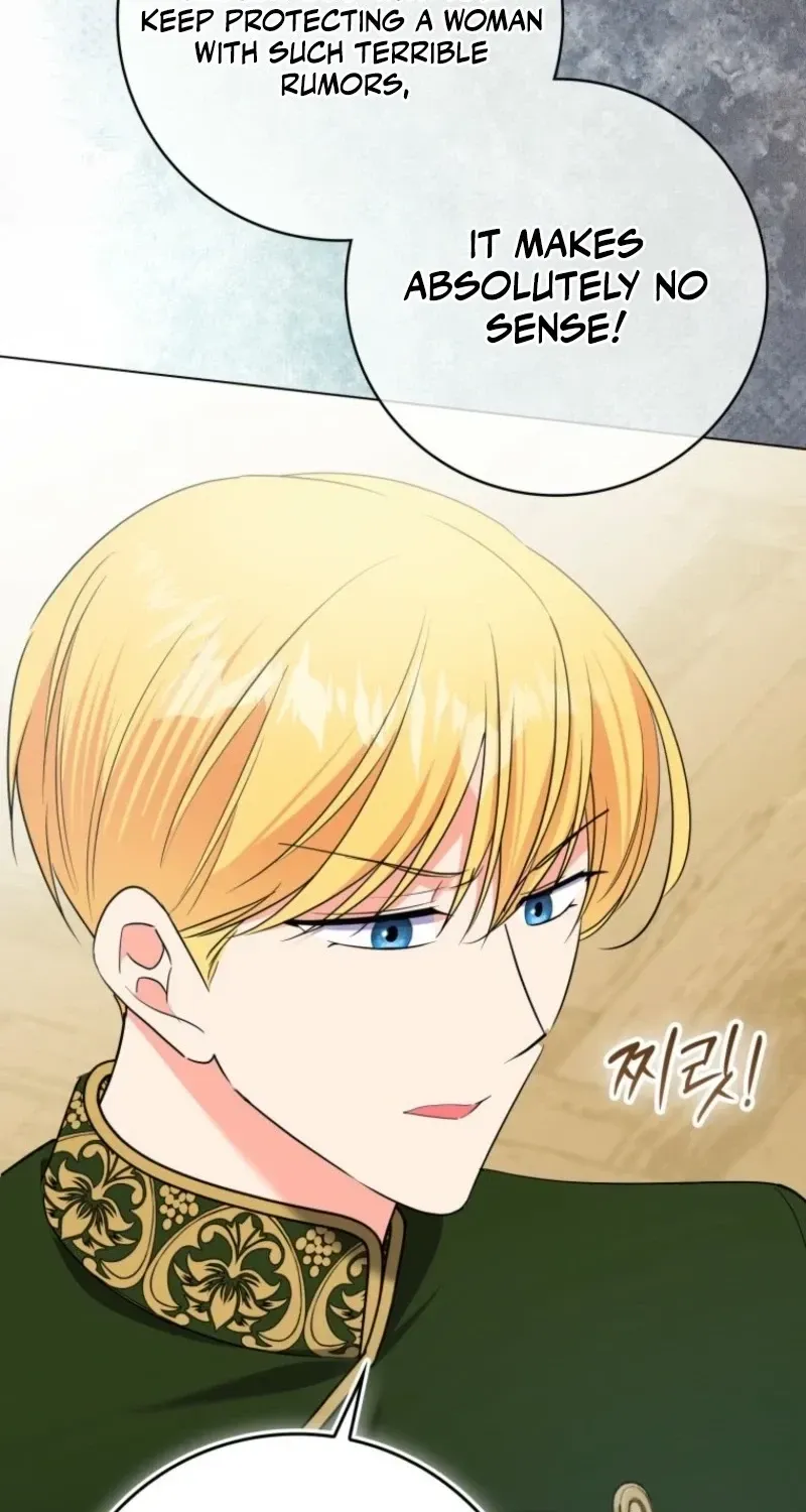 I Became The Male Leads’ Target Chapter 55 page 118 - 