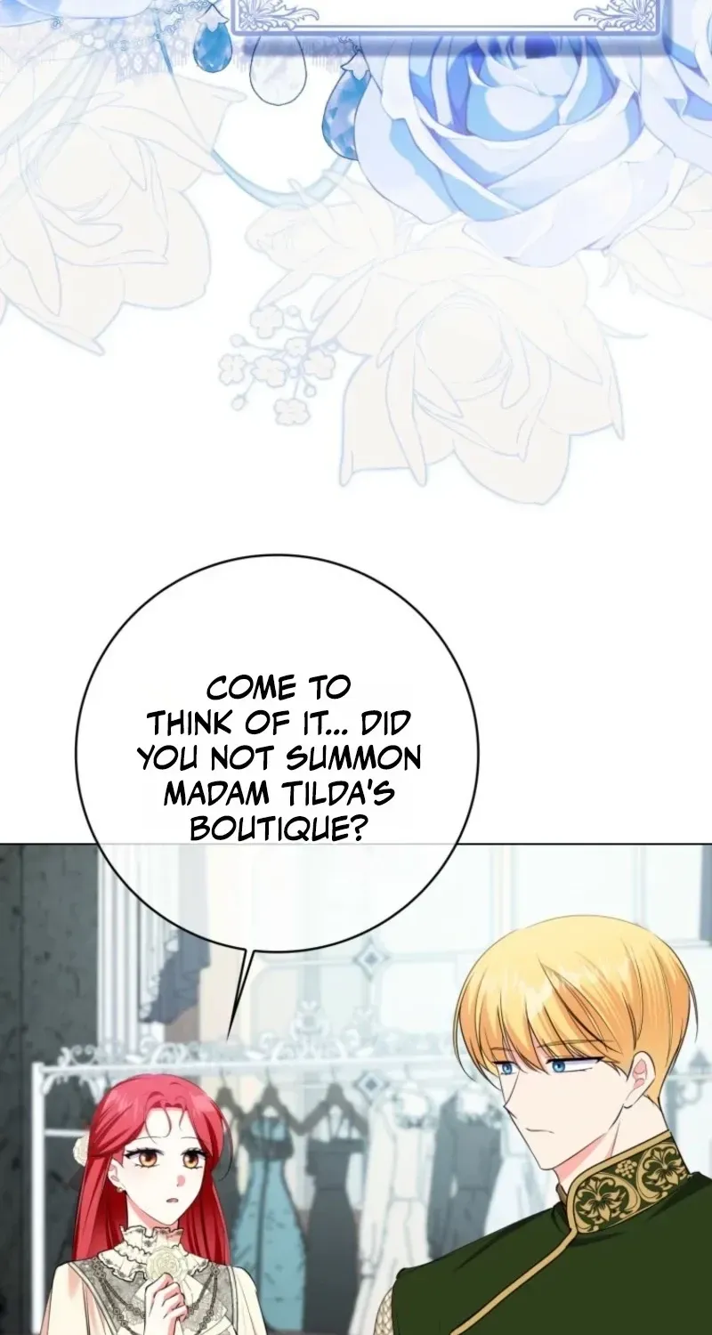 I Became The Male Leads’ Target Chapter 55 page 13 - 