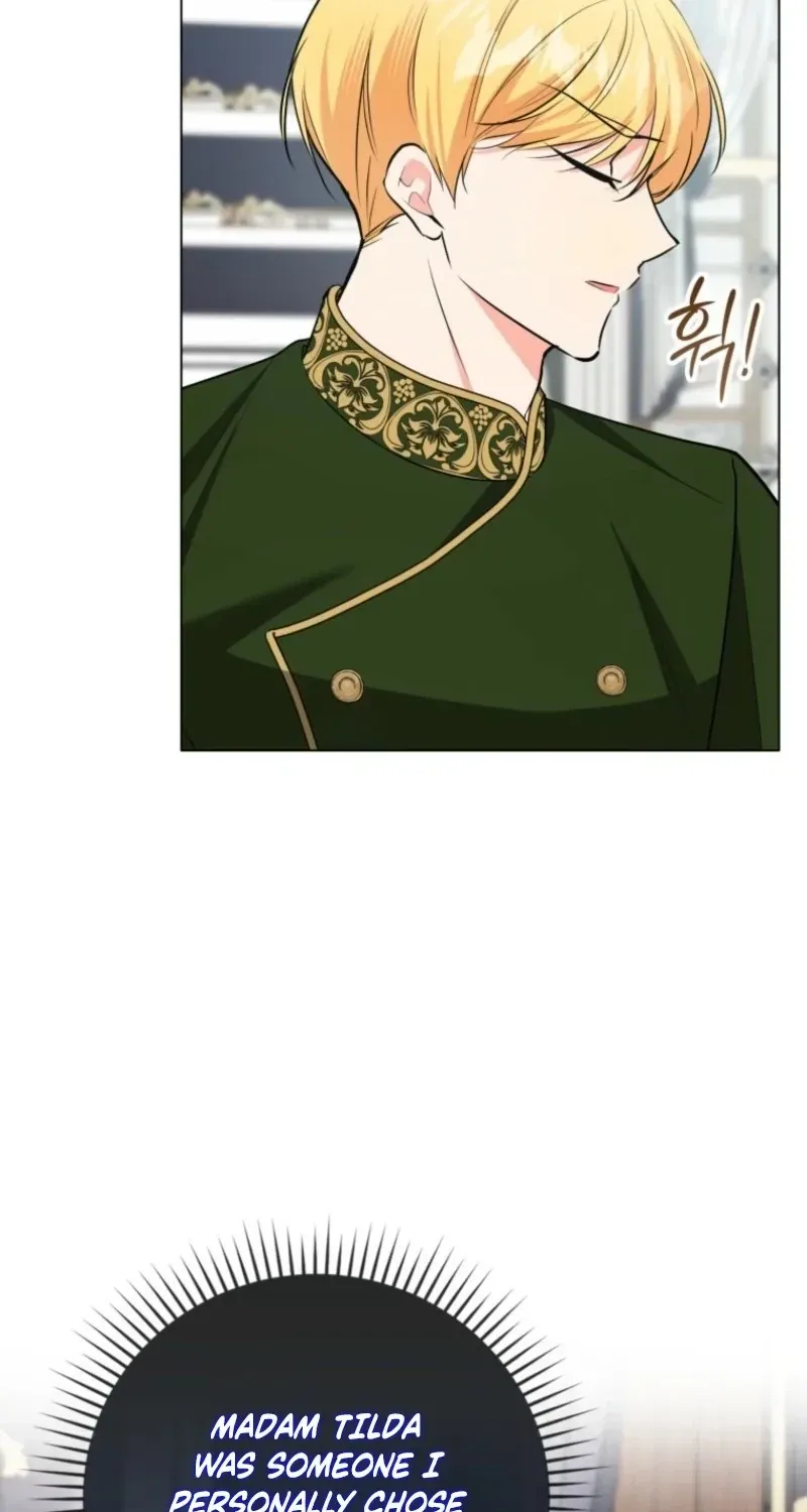 I Became The Male Leads’ Target Chapter 55 page 15 - 