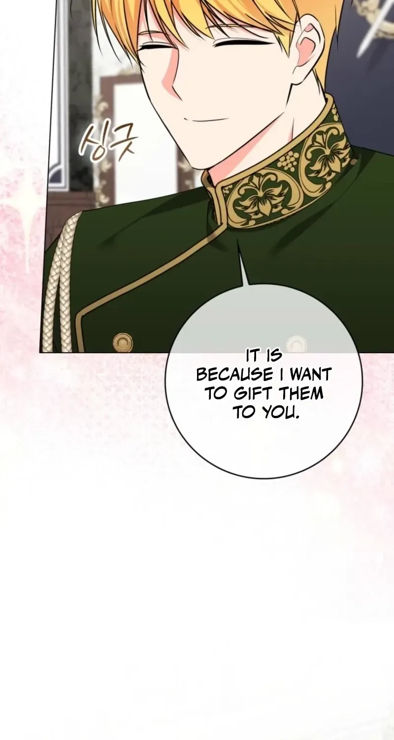 I Became The Male Leads’ Target Chapter 55 page 18 - 