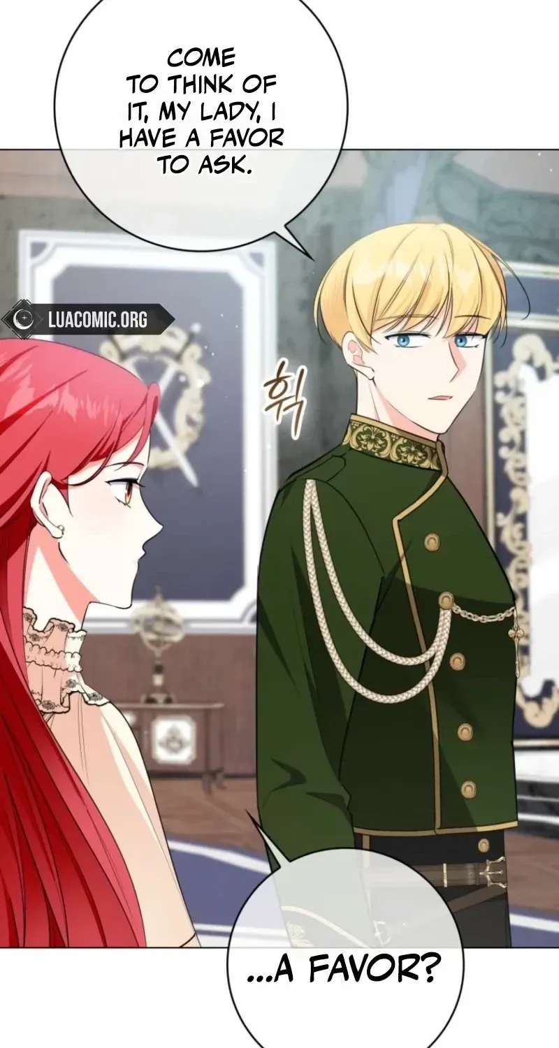 I Became The Male Leads’ Target Chapter 55 page 26 - 