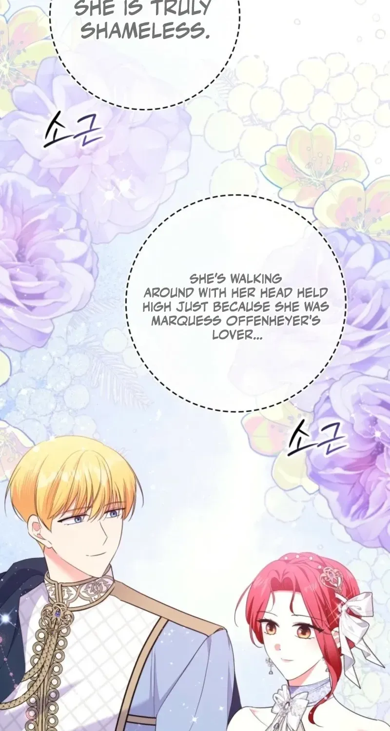 I Became The Male Leads’ Target Chapter 56 page 28 - 