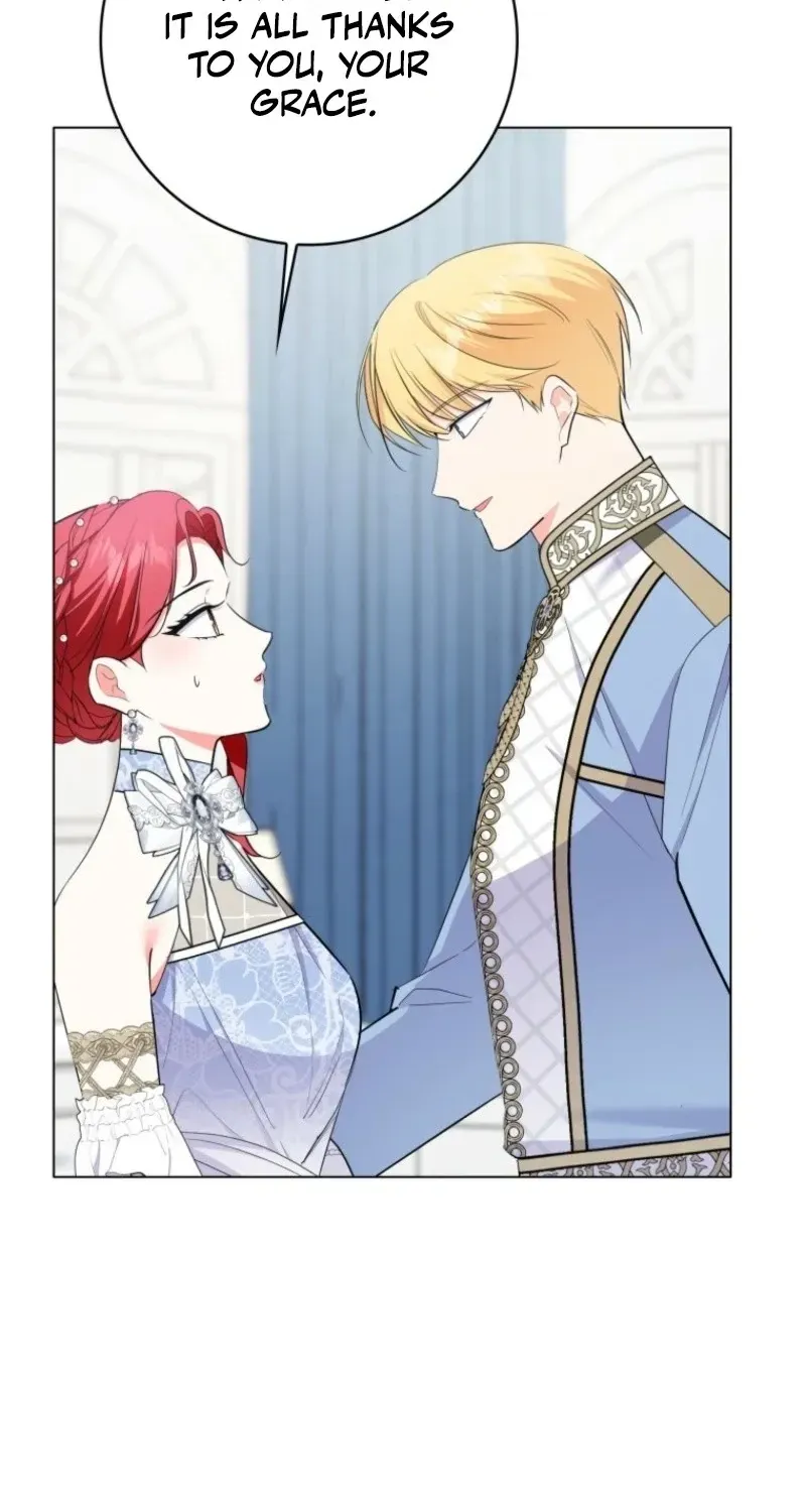 I Became The Male Leads’ Target Chapter 56 page 4 - 