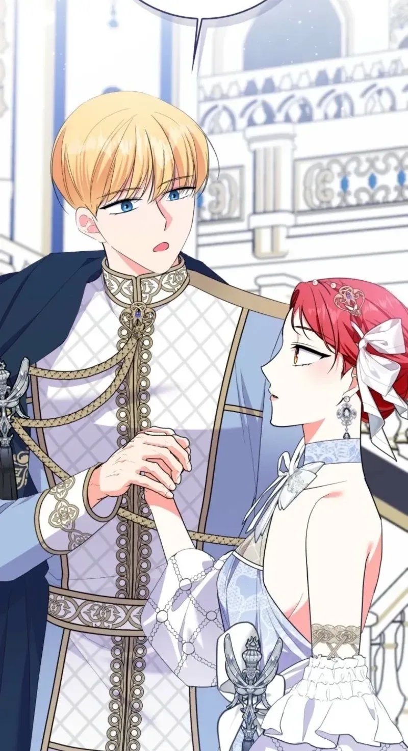I Became The Male Leads’ Target Chapter 56 page 33 - 