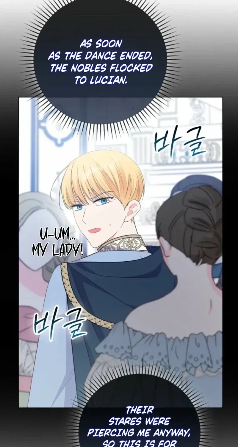 I Became The Male Leads’ Target Chapter 56 page 60 - 